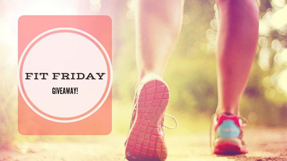 Fit Friday: FREE Workout plus a giveaway!