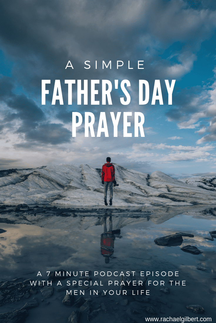 father's day prayer